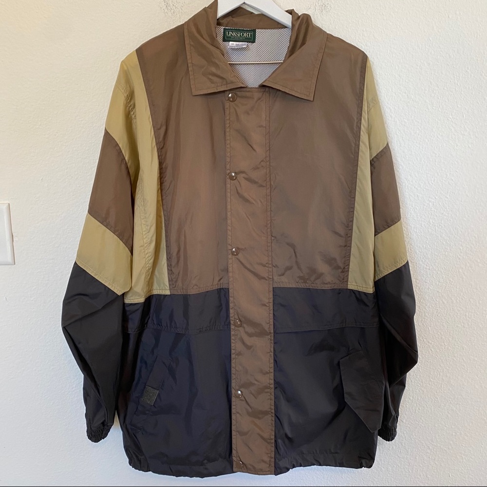 Linksport wind breaker